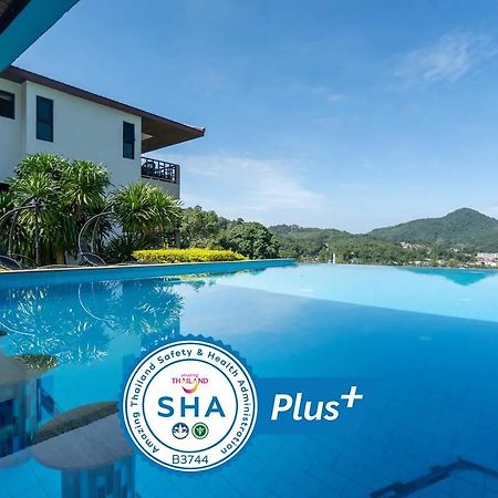 Baan Chom View Kamala - Sha Plus Praia de Kamala Exterior foto