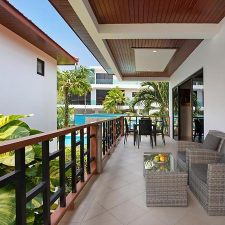 Baan Chom View Kamala - Sha Plus Praia de Kamala Exterior foto