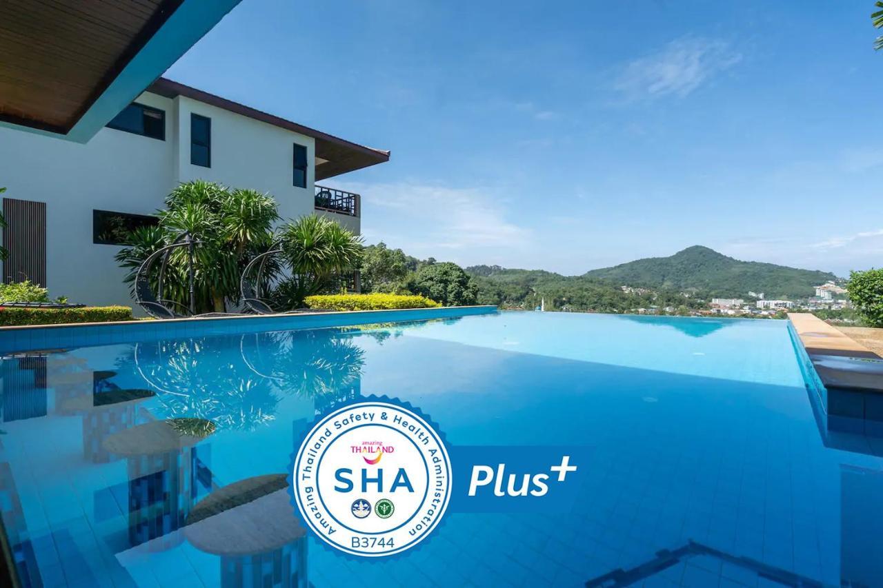Baan Chom View Kamala - Sha Plus Praia de Kamala Exterior foto