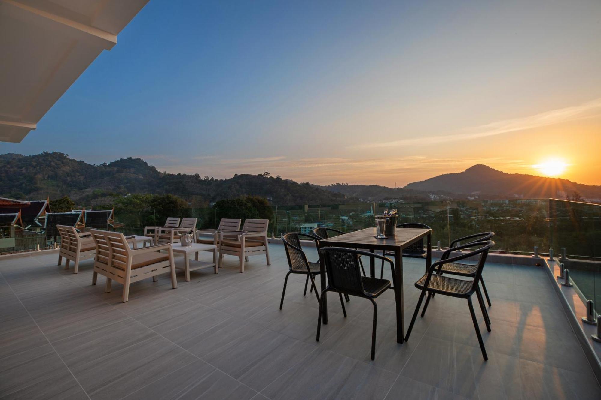 Baan Chom View Kamala - Sha Plus Praia de Kamala Quarto foto