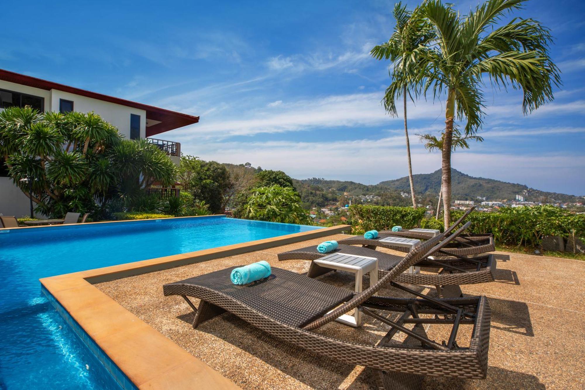 Baan Chom View Kamala - Sha Plus Praia de Kamala Exterior foto