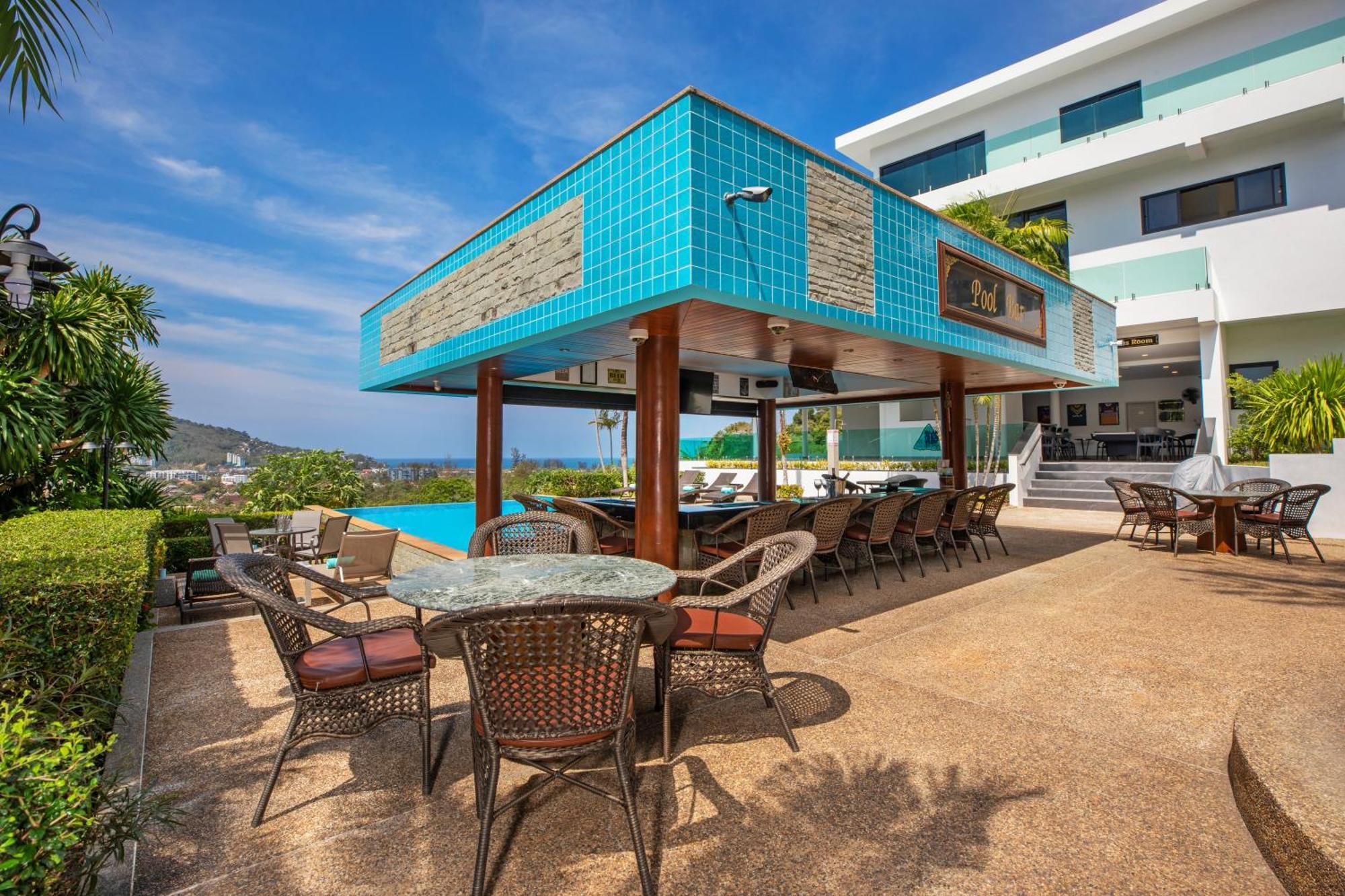 Baan Chom View Kamala - Sha Plus Praia de Kamala Exterior foto