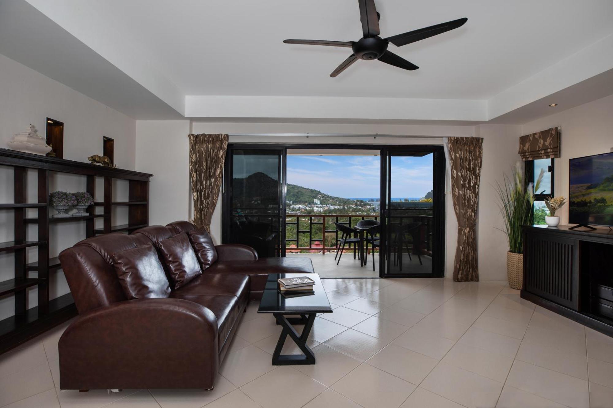 Baan Chom View Kamala - Sha Plus Praia de Kamala Exterior foto