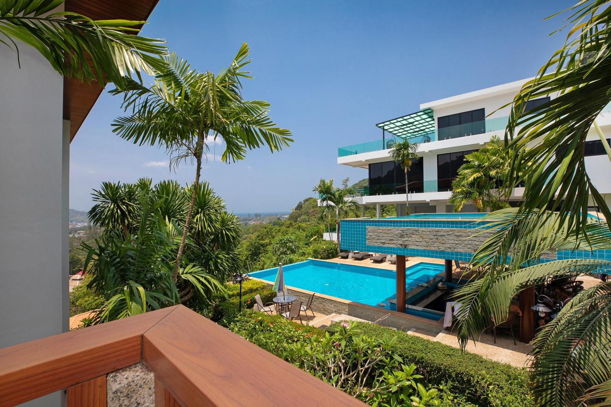 Baan Chom View Kamala - Sha Plus Praia de Kamala Exterior foto