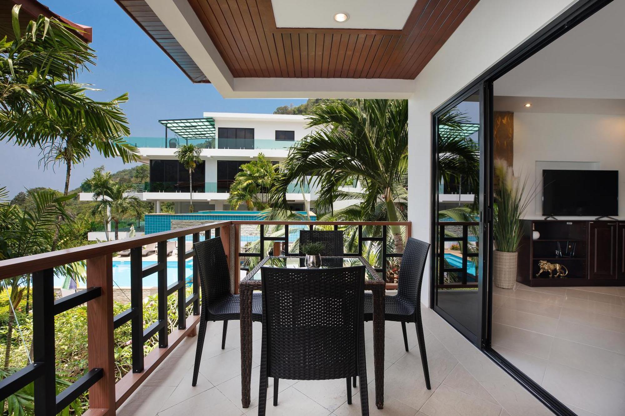 Baan Chom View Kamala - Sha Plus Praia de Kamala Exterior foto