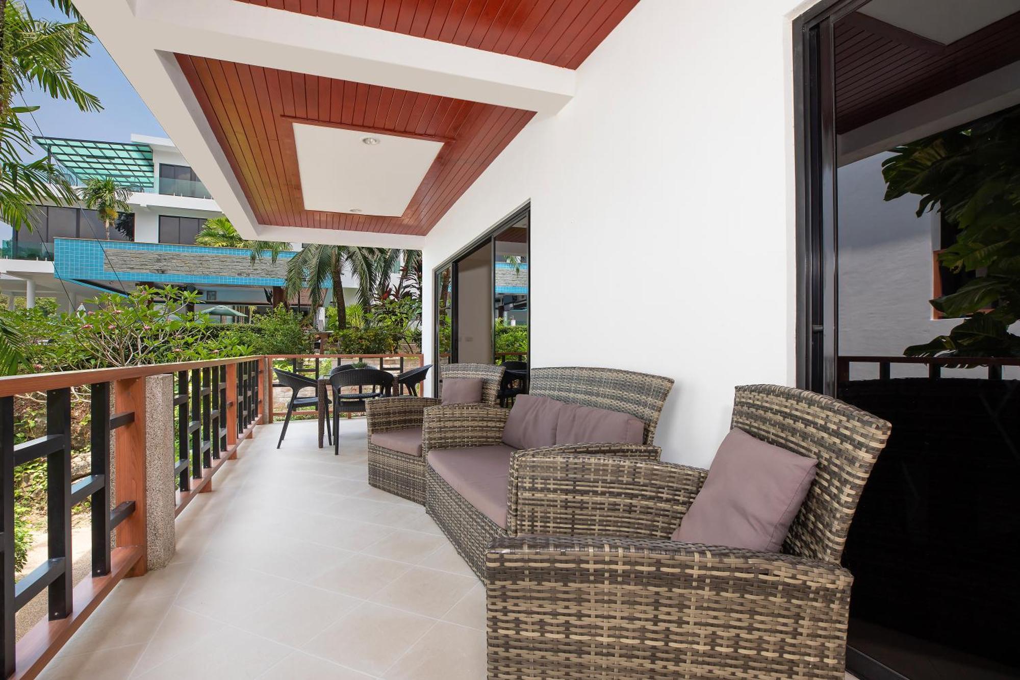 Baan Chom View Kamala - Sha Plus Praia de Kamala Exterior foto
