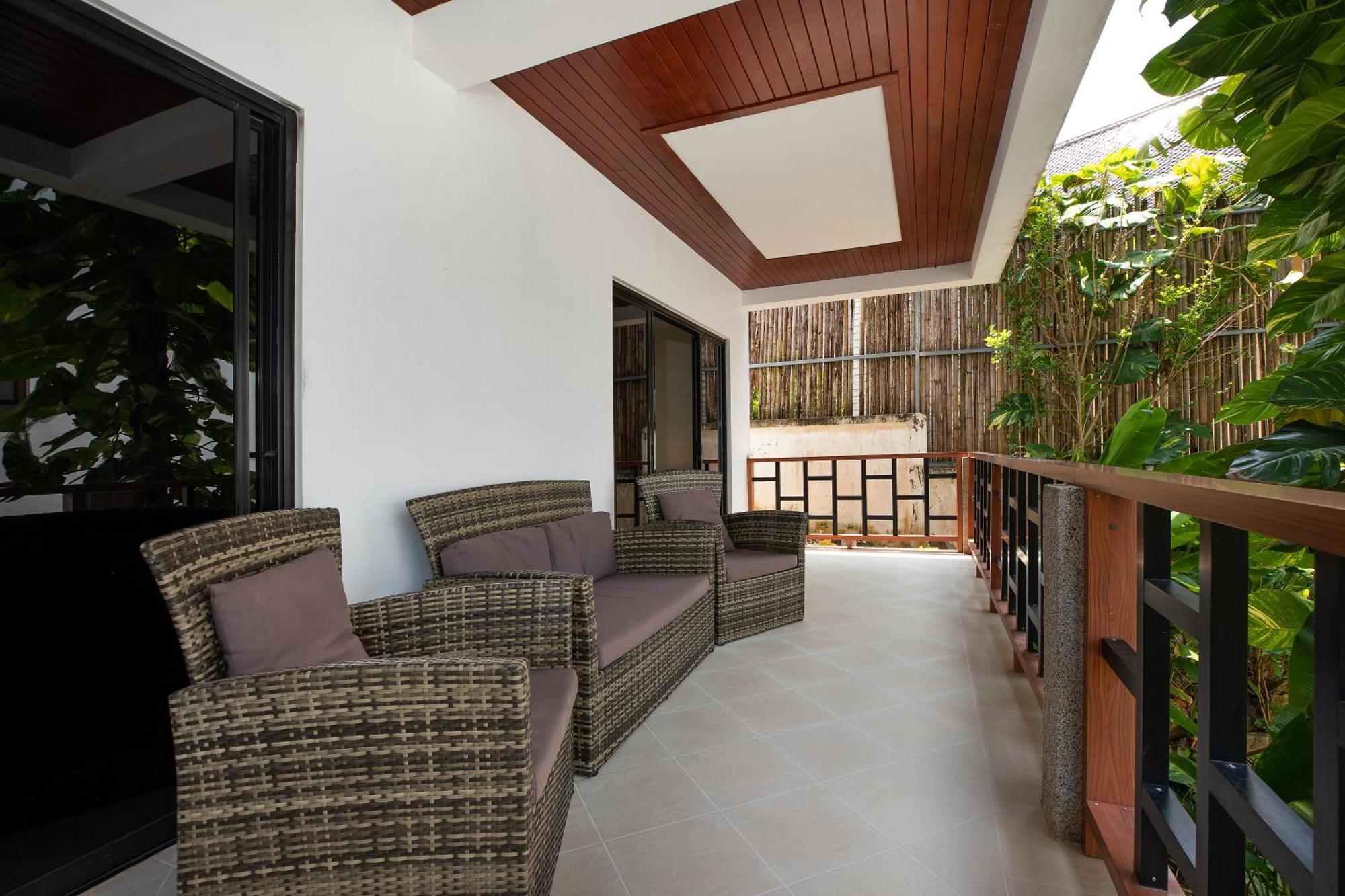 Baan Chom View Kamala - Sha Plus Praia de Kamala Exterior foto