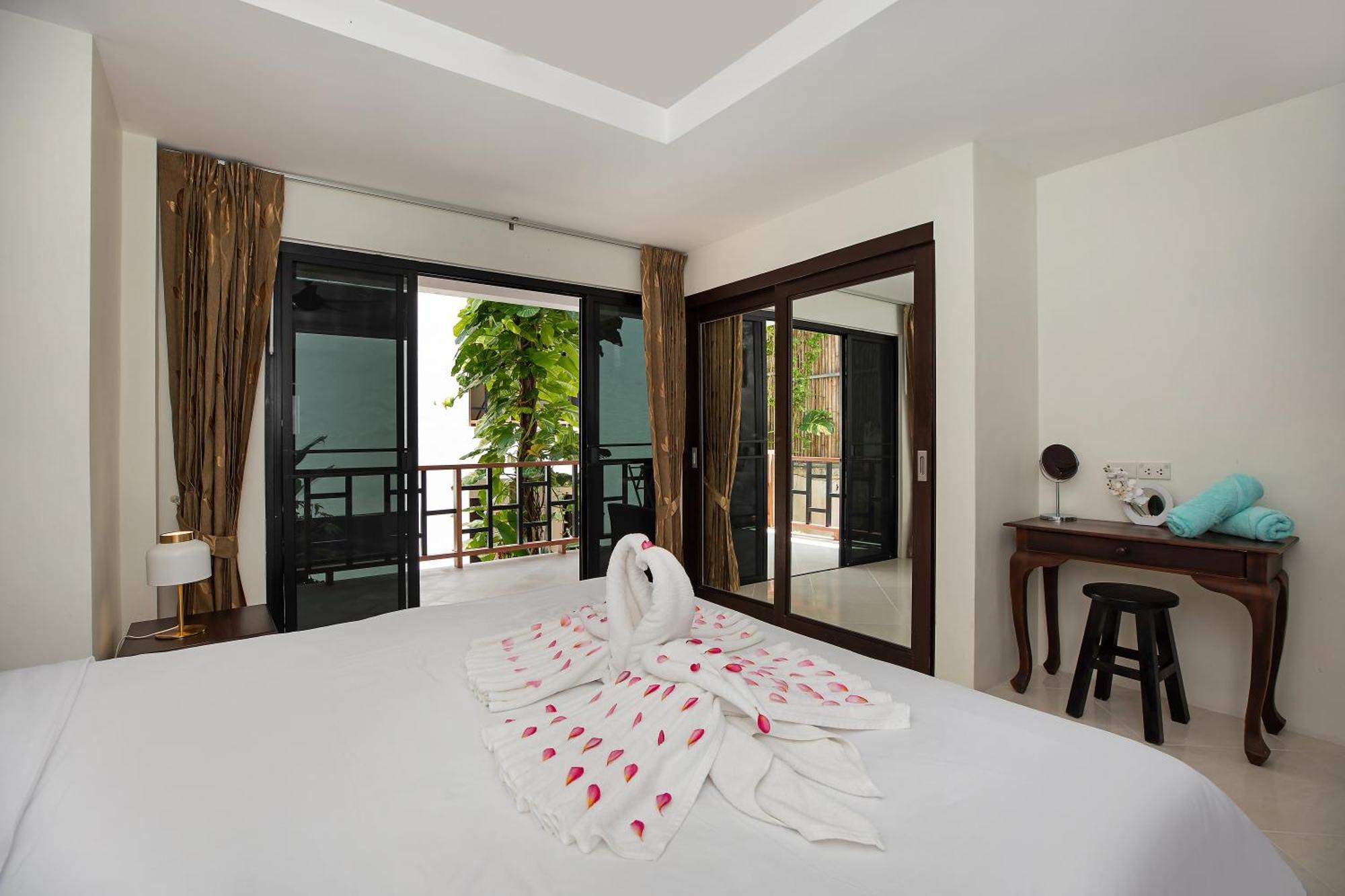 Baan Chom View Kamala - Sha Plus Praia de Kamala Exterior foto