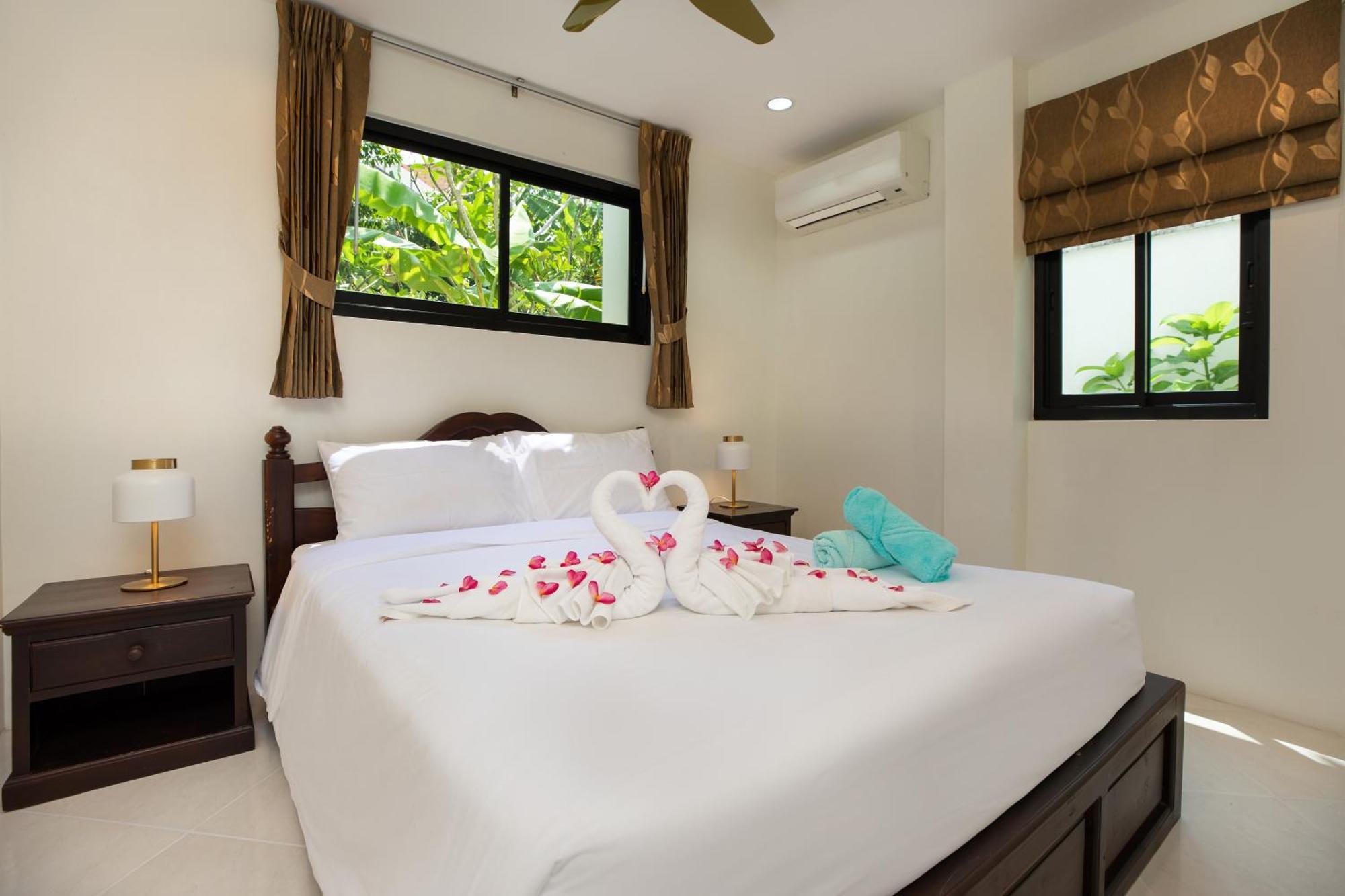 Baan Chom View Kamala - Sha Plus Praia de Kamala Exterior foto